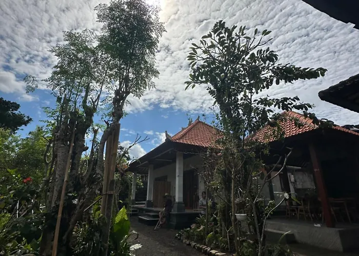 Privatunterkunft Made Putu